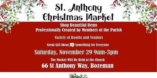 St. Anthony Christmas Market
