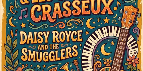 Les Gar\u00e7ons Crasseux + The Smugglers