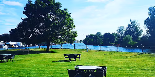 Sunset Sessions on Ravens Ait Island