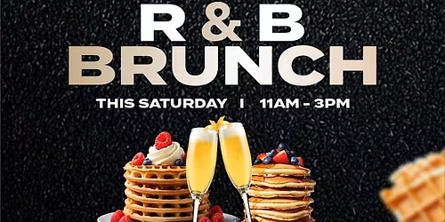 R&B Brunch At Cubana Grille
