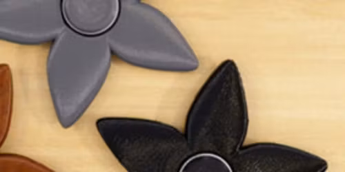 Maker Space: Design & 3D Print a Fidget Spinner