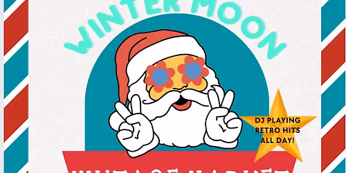 Winter Moon Vintage Market