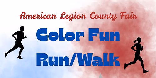 Color Fun Run\/Walk the Fairgrounds