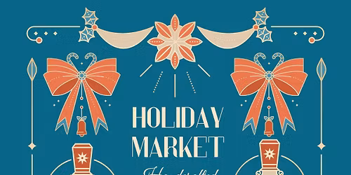 11h hour Holiday Market - Downtown Santa Cruz