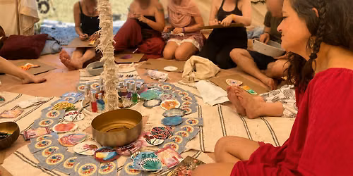 Painting Watercolour with Sound