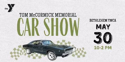 Tom McCormick Memorial Car Show