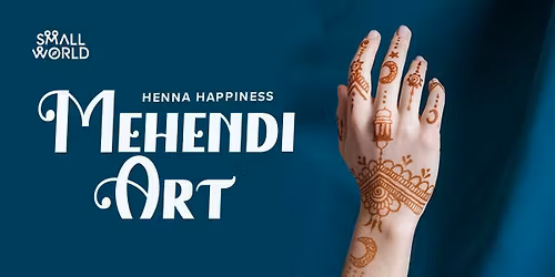 Mehendi Art Workshop