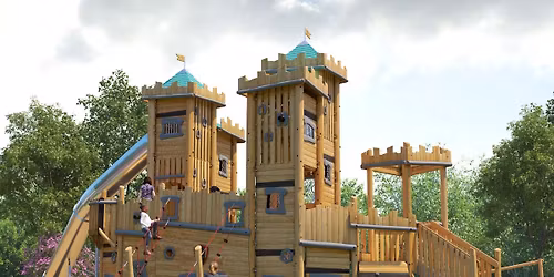 Ribbon Cutting-The Castle-Michael Gunn@Platte Meadows GRAND OPENING