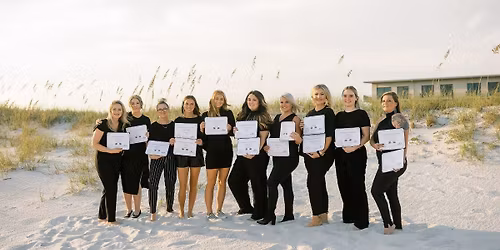 Microblading/Shading and Eyelash Extension Training