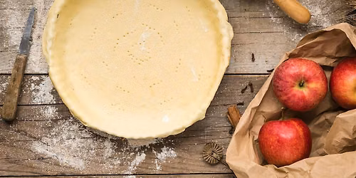 Make & Take: American Cobbler, Crisp & Handpies (Red,  White & Blue)