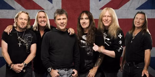 Iron Maiden Tickets