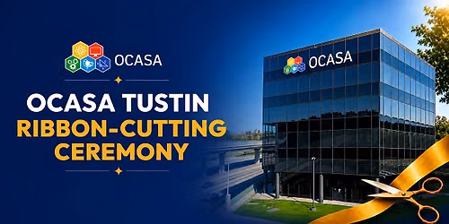 OCASA Elementary Ribbon-Cutting Ceremony