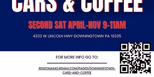 (the official) Downingtown Cars & Coffee