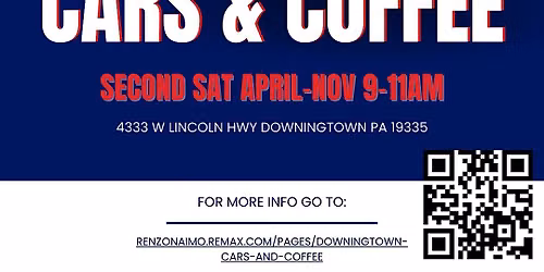 (the official) Downingtown Cars & Coffee