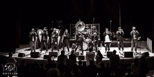 Music at the Mothership: Guerrilla Fanfare