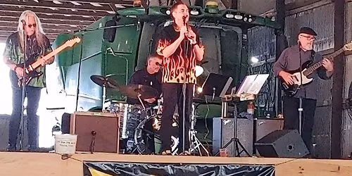 Blues Flash - Bryan Park Bar & Grill