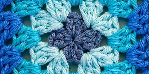 Crafty Adults: Beginner Crochet