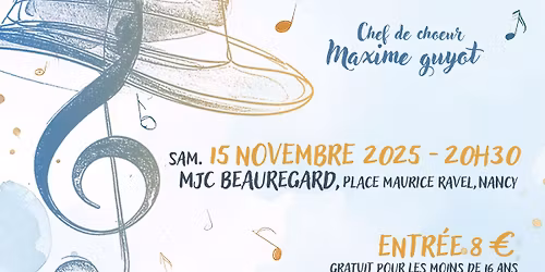 Diapa'song en concert \u00e0 la MJC Beauregard