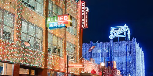 Lights On Broadway