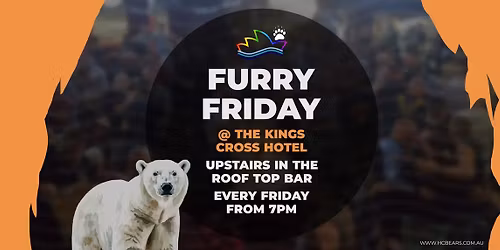 Furry Friday: Footy Gear