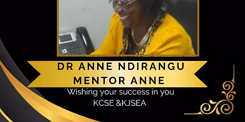 Career Fit Mentorship