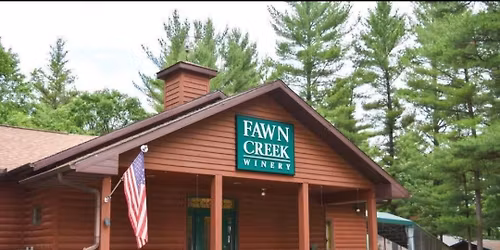 The Jage Returns to Fawn Creek