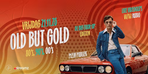 Old But Gold \u2502 De Big Fuck-Up edition