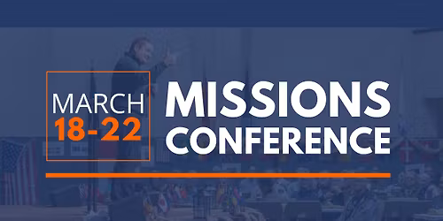 Missions Conference