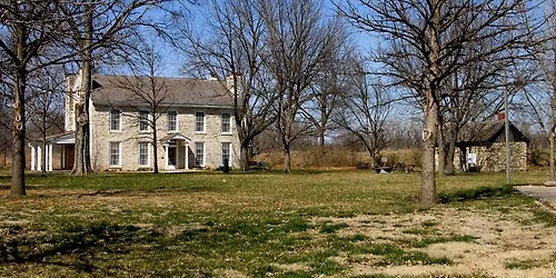 Western Academy Speaker Series: Kaw Mission