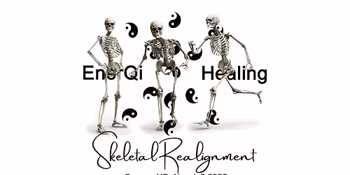 EnerQi Healing - Skeletal Realignment in Sussex NB