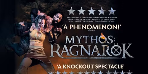 Mythos: Ragnar\u00f6k I Basel