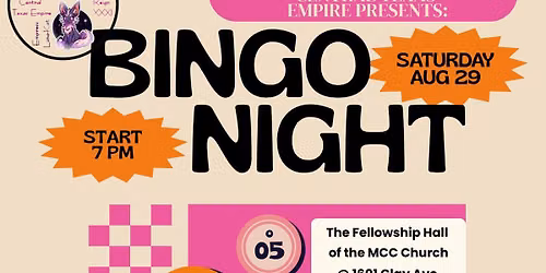 Bingo with their majesties