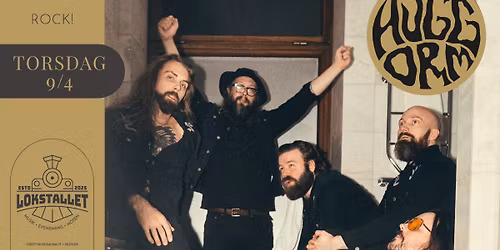 Huggorm\u2502 Lokstallet \u2502