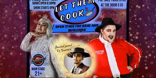 Let Them Cook: Holiday Bash