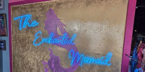 POP-UP SATURDAY at The Enchanted Mermaid