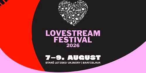 LOVESTREAM FESTIVAL 2026 | official
