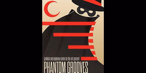 Golden Hour Featuring Phantom Grooves: A Funk Social