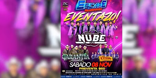 CONJUNTO NUBE, LA LEYENDA DE SERVANDO MONTALVA & MAS
