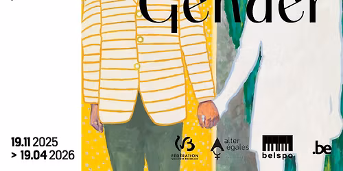 Guided tour : Art, a question of gender? (EN)