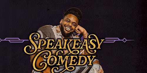 Speakeasy Comedy W\/ Dedrick Flynn (East Village)