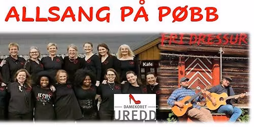 Allsang p\u00e5 p\u00f8bb