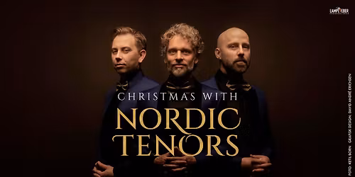 Christmas with Nordic Tenors 2025 \/\/ Olavshallen