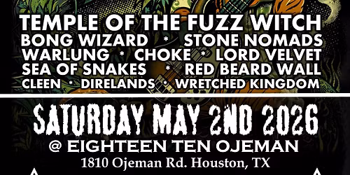 GRAVITOYD DOOMFEST IV