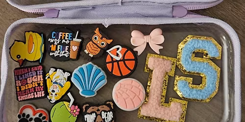 Kids Crafts: Zipper Case & Keychain