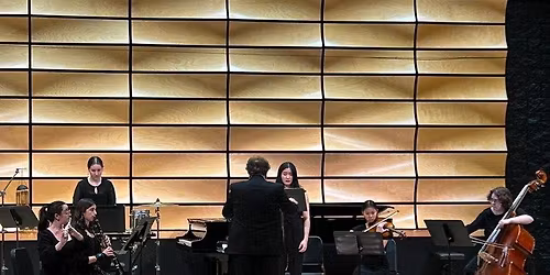 Contemporary Music Studio Concert: New Soundscapes