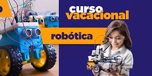 Curso Vacacional de Rob\u00f3tica y Programaci\u00f3n en Quito