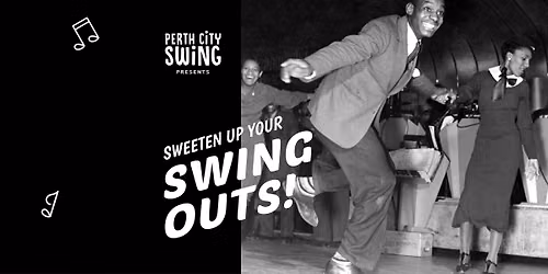 Sweeten Up Your Swing Outs! - Specialty Class