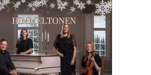 Himmeltonen - Husets julekonsert