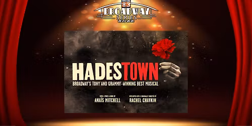 WCIA 3 Broadway Series: HADESTOWN