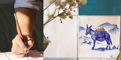 Create your own azulejo tile